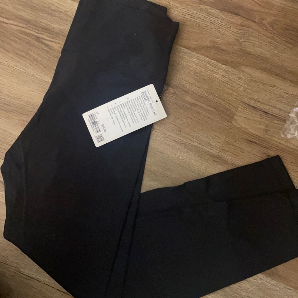 Lululemon align hr pant 28